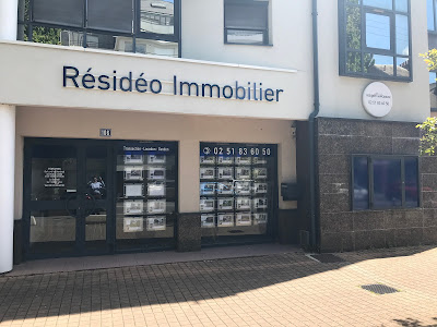 RESIDEO IMMOBILIER - ROND POINT DE RENNES - SCHUMAN à Nantes