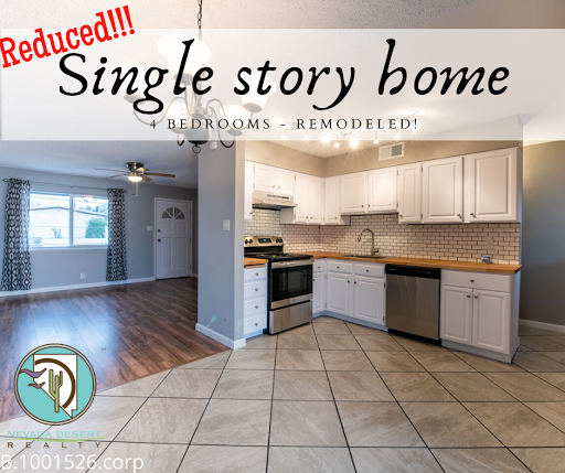 Real Estate Agents «Nevada Desert Realty & Property Management - Klinger Real Estate Group», reviews and photos, 40 E Horizon Ridge Pkwy #101, Henderson, NV 89002, USA