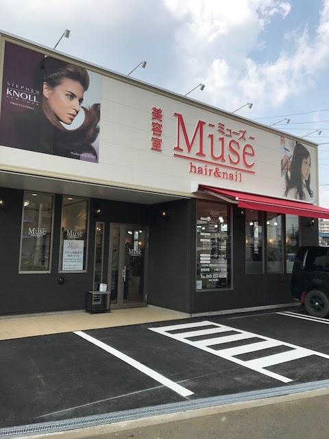 Muse鶴瀬店