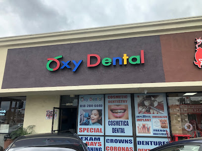 Oxy Dental of North Hollywood