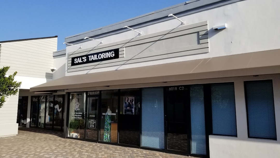 Sals Tailoring