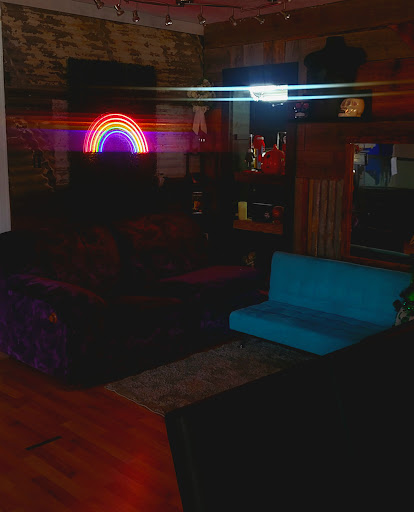 Explore rock music tattoo ideas, creative tattoo ideas in Benton, available at Spectrum Tattoo