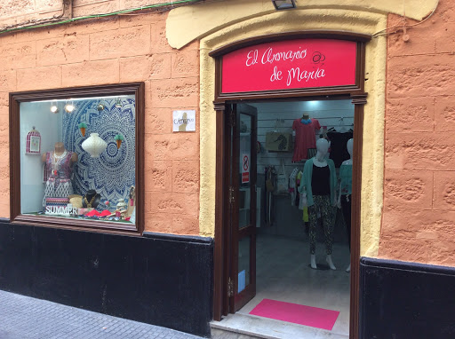 El Armario De María - Tienda De Moda Hombre Y Mujer Cádiz