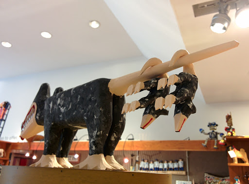 Art Museum «American Folk Art Museum», reviews and photos, 2 Lincoln Square, New York, NY 10023, USA