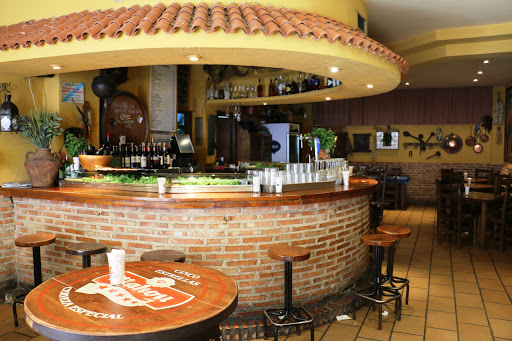 Restaurante Asturiano La Sidrería de Bulnes en Torrelodones
