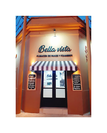 Bella Vista - Almacén de panes y fiambres