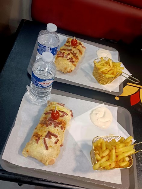 King kebab à Varennes-sur-Allier