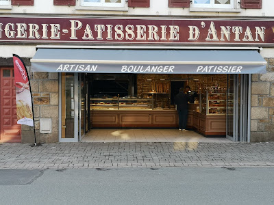 La Boulangerie d'Antan à Penvénan