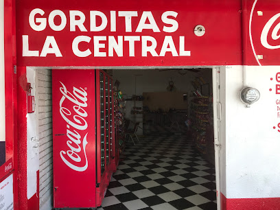 “Gorditas la central” - Ferrocarril SN-S DIF, Roma, 34453 Canatlán, Dgo., Mexico