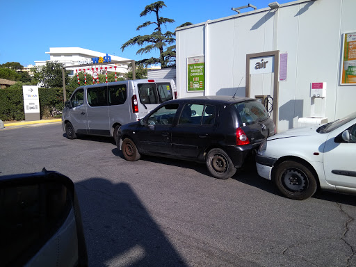 Total Petrol Station Access