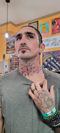 Explore alzheimer tattoo ideas, creative tattoo ideas in Hastings, available at Outlaw Tattoo Co