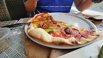 Pizza du Pizzeria Les Terrasses. Restaurant à Biarritz - n°16