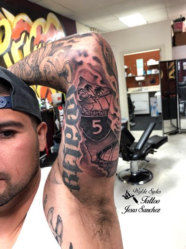 Find symbol ideas for tattoos for your next unique tattoo in San Diego at Wylde Sydes Tattoo & Body Piercing