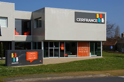 CERFRANCE Côtes d'Armor, Pôle Conseil Social, Paie & RH à Plérin
