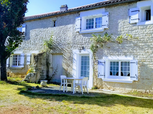 Lodge Châtellenie d'Ardennes Fontenay-le-Comte