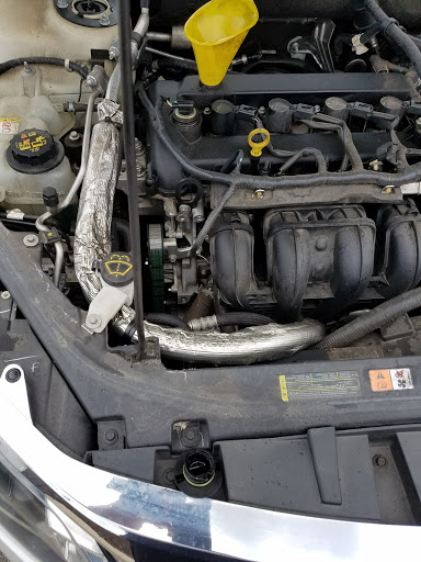 Auto Parts Store «Pep Boys Auto Service & Tire», reviews and photos, 4980 Holly Springs Pkwy, Woodstock, GA 30188, USA