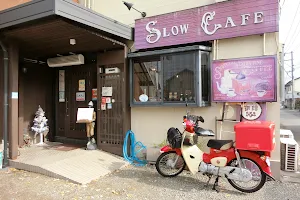 slow cafe image