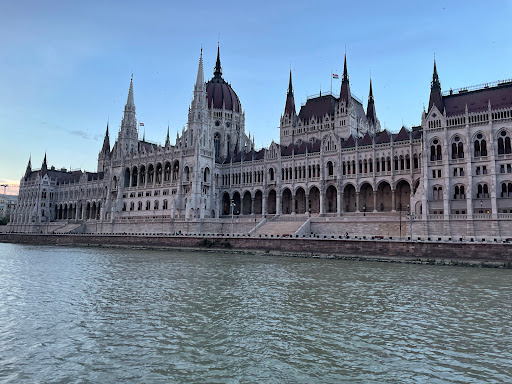 Budapest Danube Boat Tour