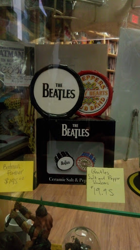 Comic Book Store «All About Books and Comics», reviews and photos, 24 W Camelback Rd G, Phoenix, AZ 85013, USA