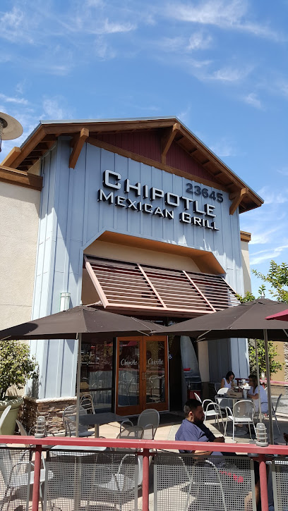 Chipotle Mexican Grill - 23645 El Toro Rd, Lake Forest, CA 92630