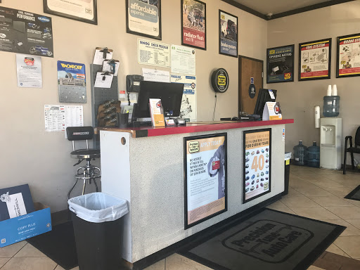 Auto Repair Shop «Precision Tune Auto Care», reviews and photos, 8390 Swanston Ln, Gilroy, CA 95020, USA