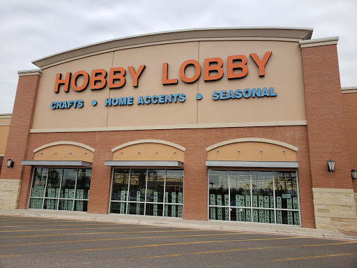 Craft Store «Hobby Lobby», reviews and photos, 3300 W Expy 83 #700, McAllen, TX 78501, USA
