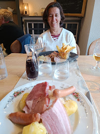 Choucroute d'Alsace du Restaurant français Restaurant l'Abreuvoir à Turckheim - n°2