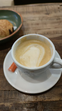 Cappuccino du Café VerdeNero à Bordeaux - n°15