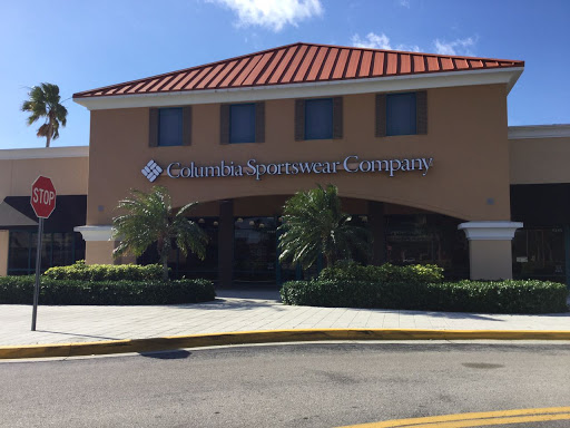 Columbia Sportswear Outlet, 1659 94th Dr F250, Vero Beach, FL 32966, USA, 