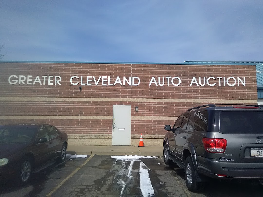 Greater Cleveland Auto Auction