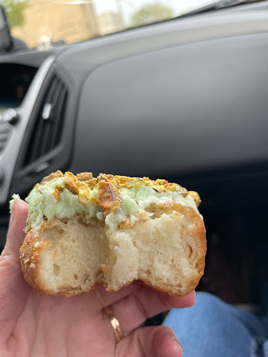 Coffee Shop «North Lime Coffee & Donuts», reviews and photos, 575 N Limestone, Lexington, KY 40508, USA