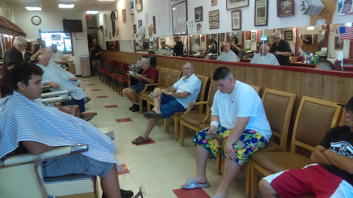 Barber Shop «Scissors And Comb Barbershop», reviews and photos, 10659 Grand Ave, Sun City, AZ 85351, USA