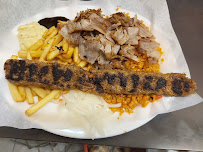 Plats et boissons du Kebab La Perle Bleue à Clermont - n°5