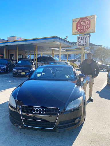 Used Car Dealer «Houston Used Auto Sales», reviews and photos, 8725 Cypress Creek Pkwy, Houston, TX 77070, USA