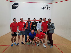 Photo n°21 de Modern Squash badminton à Marseille ()