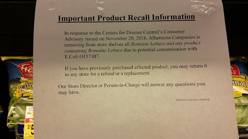 Grocery Store «Jewel-Osco», reviews and photos, 900 E Rollins Rd, Round Lake Beach, IL 60073, USA