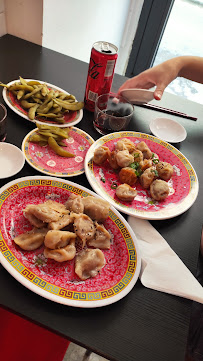Dumpling du Restaurant de boulettes SHIFU à Paris - n°3