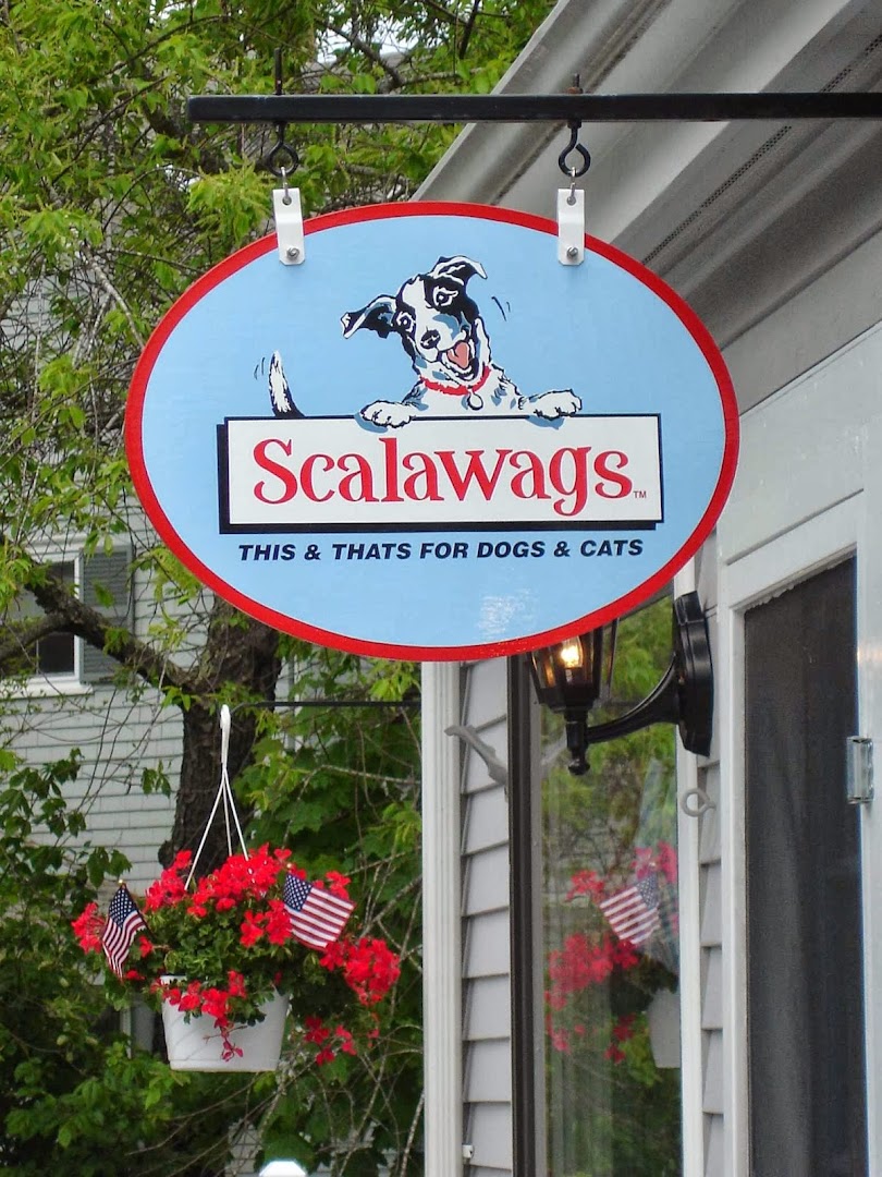 Scalawags Pet Boutique