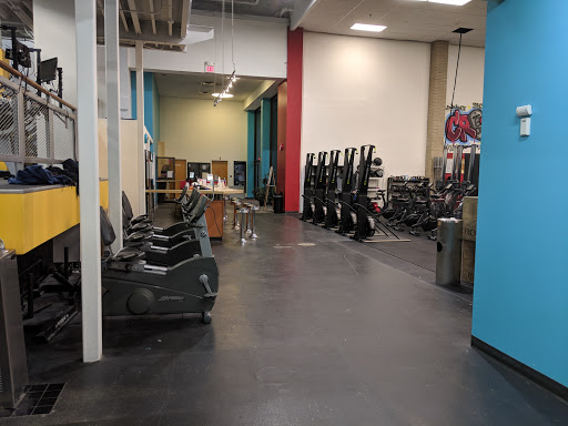 Gym «Blue Peak Fitness», reviews and photos, 12 Commerce Dr, Cranford, NJ 07016, USA