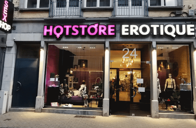 Hotstore Namur - Votre boutique érotique - Namen