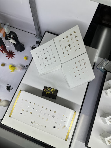 Explore gothic tattoo ideas for men, creative tattoo ideas in Santa Clara, available at Vampire Battle Mansion Tattoo and Piercing