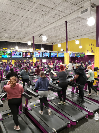 Gym «Planet Fitness», reviews and photos, 256 FM 1960 #256, Humble, TX 77338, USA