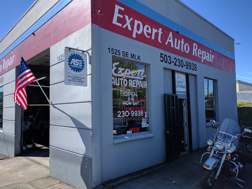 Auto Repair Shop «Expert Auto Repair Inc», reviews and photos, 1525 SE Martin Luther King Jr Blvd, Portland, OR 97214, USA