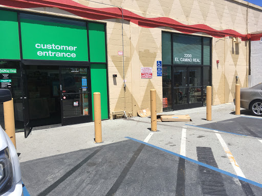 Truck Rental Agency «U-Haul Moving & Storage of Redwood City», reviews and photos, 2200 El Camino Real, Redwood City, CA 94063, USA