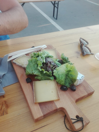 Plats et boissons du Restaurant Jardin Perché de Caluire à Caluire-et-Cuire - n°3