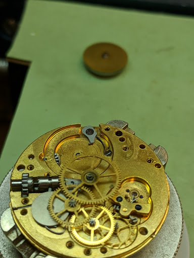 Jewelry Repair Service «Jewelry Clinic», reviews and photos, 16 W Main St G08, Rochester, NY 14614, USA