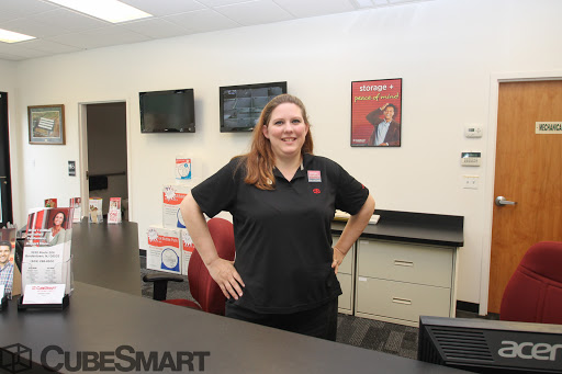 Self-Storage Facility «CubeSmart Self Storage», reviews and photos, 3250 US-206, Bordentown, NJ 08505, USA