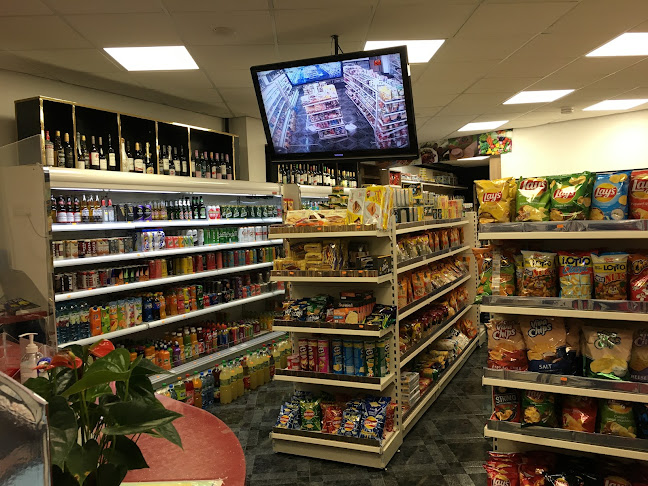 Global Foods - Supermarket