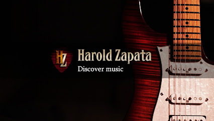 Clases de Guitarra, Harold Zapata