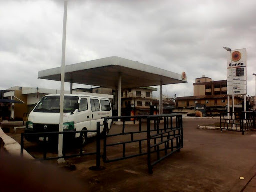 Oando Service Station, 7 Edinburgh Rd, Achara, Enugu, Nigeria, Campground, state Enugu